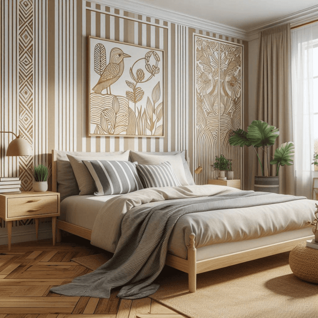 4. Stripes and Patterns 4