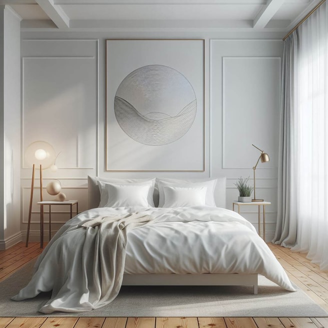 Fresh Coat of White 1