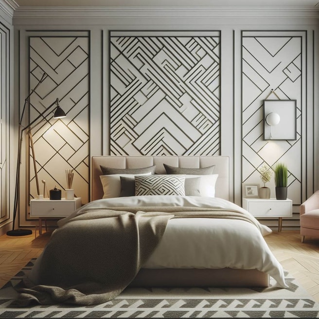 Chic Geometric Patterns 6