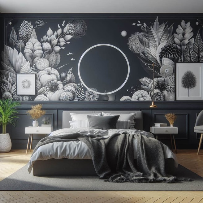 Bold and Beautiful Accent Walls 2