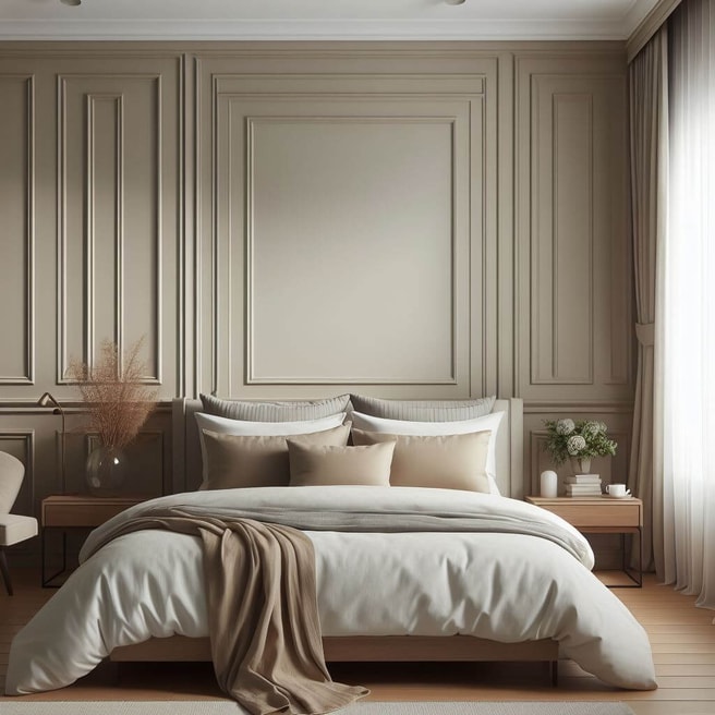 Timeless Charm of Neutral Tones 3