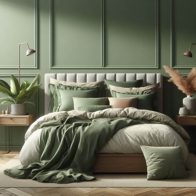 Earthy Greens 2