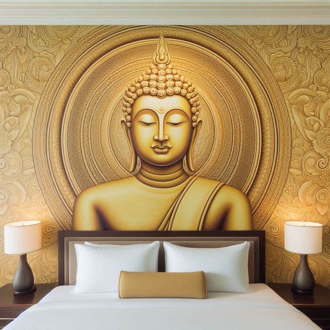 Golden Buddha 4