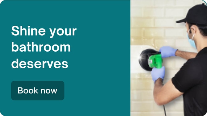 Bathroom & Kitchen Cleaning