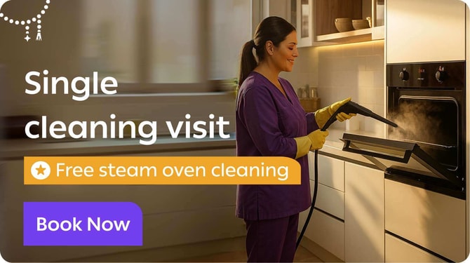 Single-Visit Cleaning