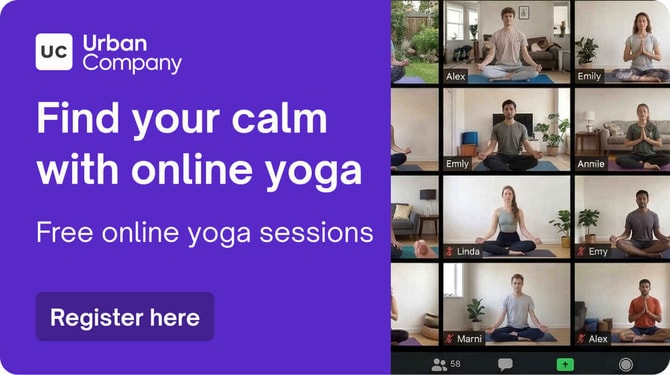 Urban Company Banner 0