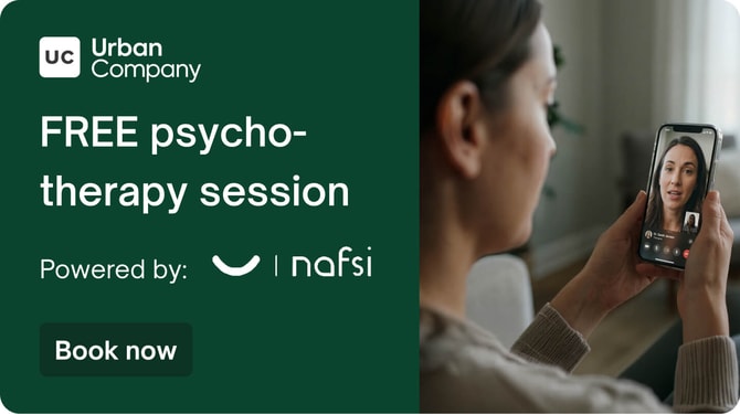 Urban Company Banner 7