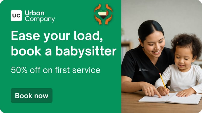 All-in-one helper/babysitter