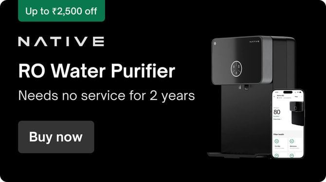 Native Water Purifier