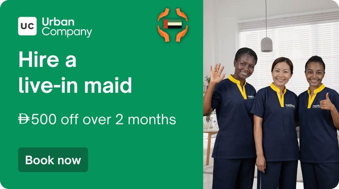 Urban Company Banner 3