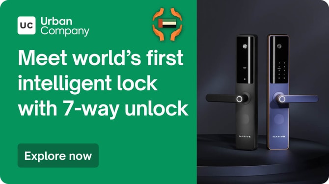 Urban Company Banner 5