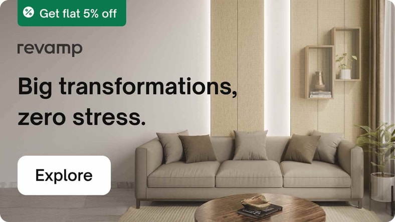 Urban Company Banner 0