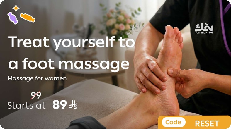 Massage for Women