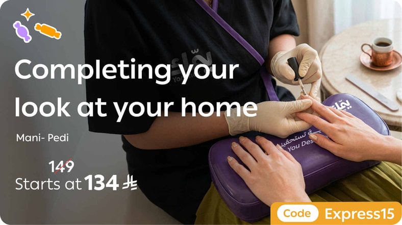 Mani-Pedi