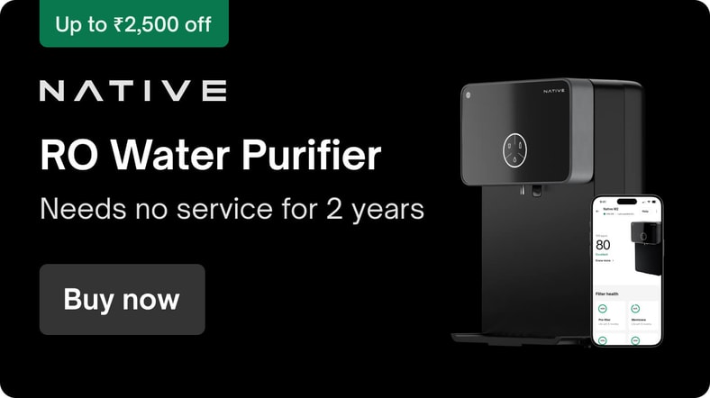 Native Water Purifier