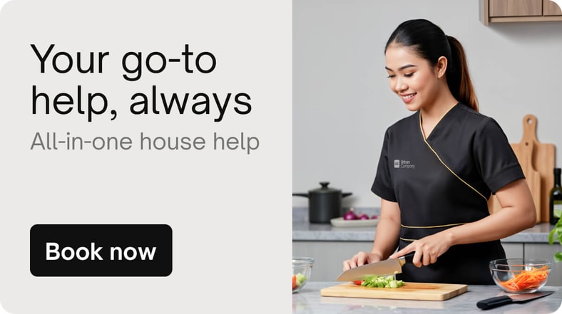 All-in-one helper/babysitter