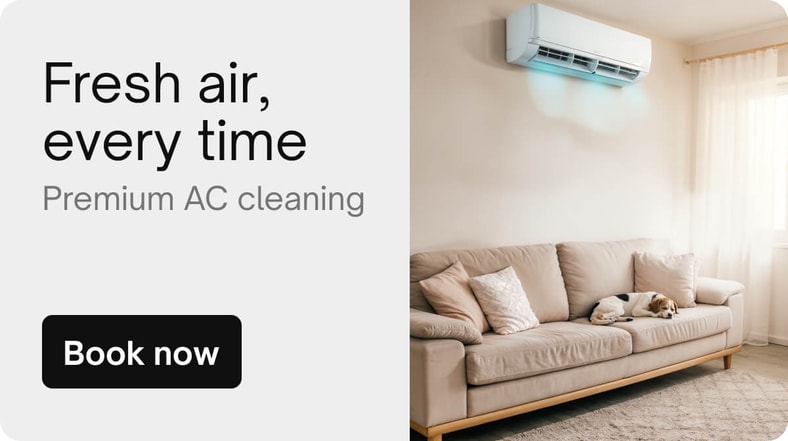 Premium AC Deep Cleaning