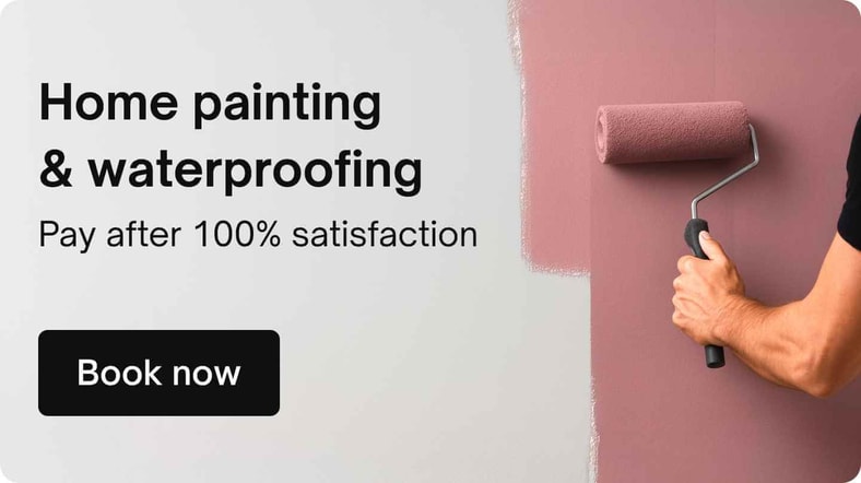 Walls & rooms painting