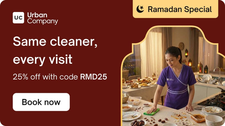 Monthly Cleaning Subscription