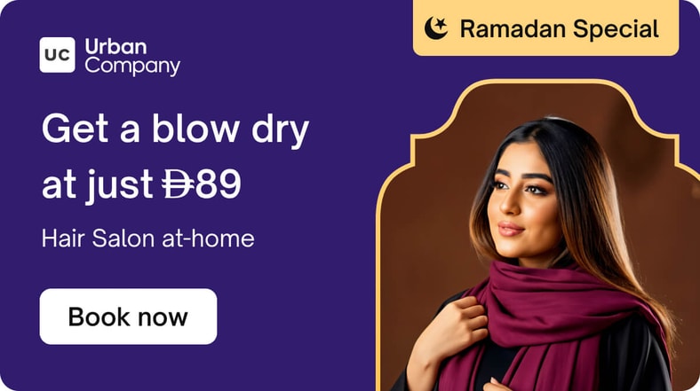 Hair Salon for Women