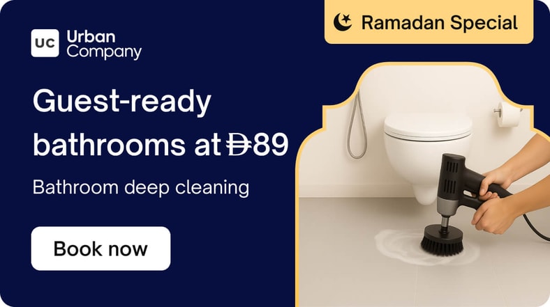 Full Home Deep Cleaning