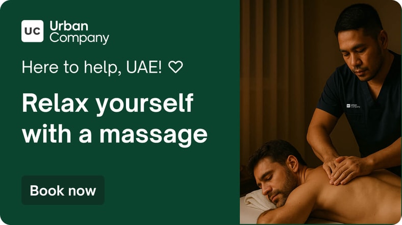 Massage for Men