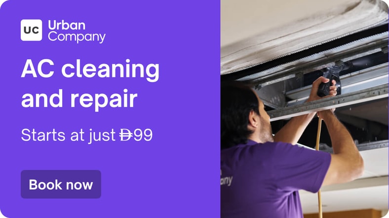 AC Cleaning & Repair