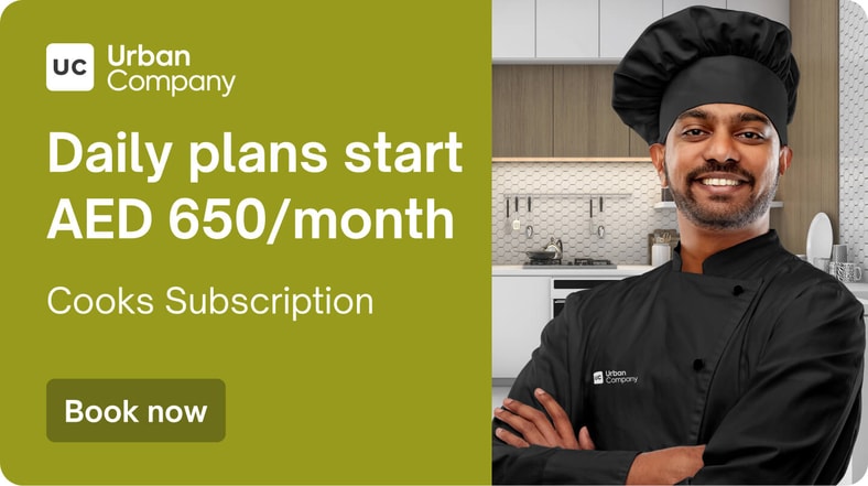 Cooks Subscription