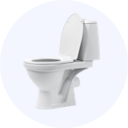 Toilet repair & installation