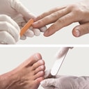 Manicure & pedicure
