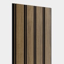 PVC Fluted Panels