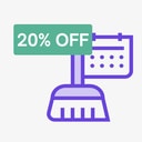 Monthly Cleaning Packages