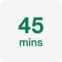 45 mins