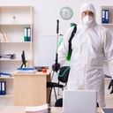 Offices & shops disinfection