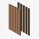 Wall makeover by Revamp