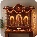 Mandir lights