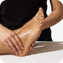 Bleach, detan & massage