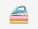 Ironing at-home