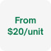 Annual Contract ($20/unit)