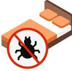 Top-class reliable bed_bugs_control services at your convenience near me. * Trained professionals * Best prices!