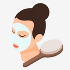 Top-class reliable salon_at_home services at your convenience near me. * Trained professionals * Best prices!