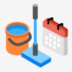 Monthly Cleaning Subscription