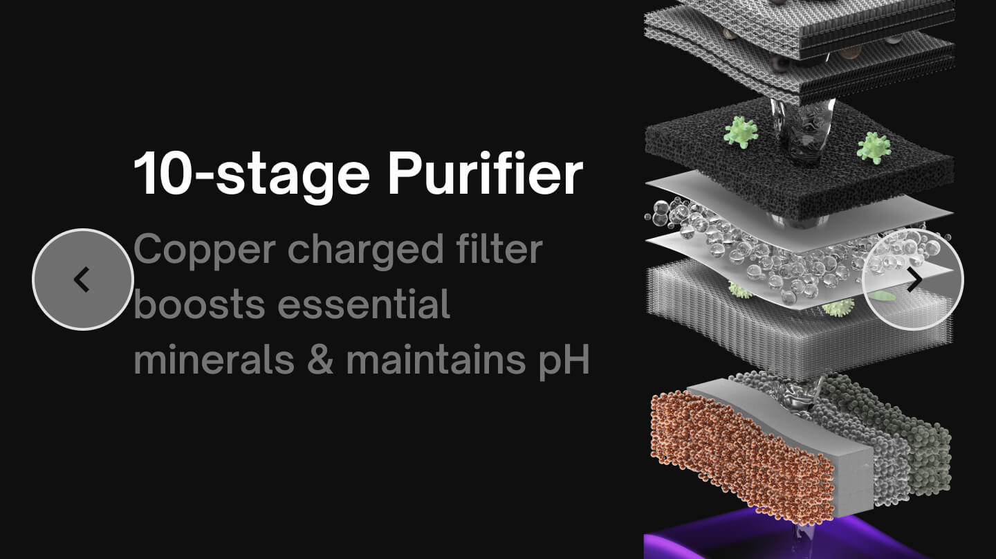 Native Water Purifier 5