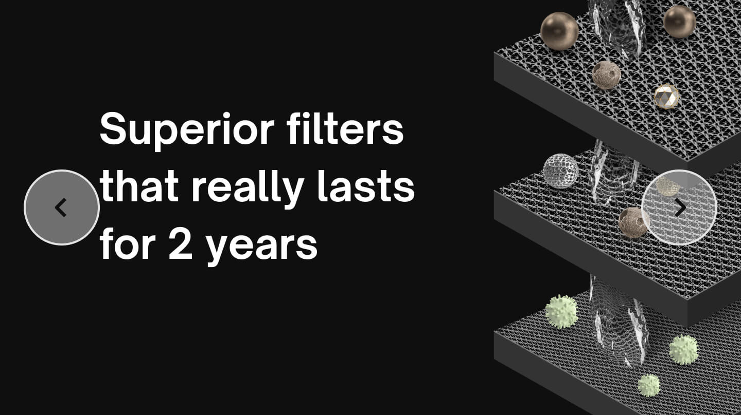 Native Water Purifier 1