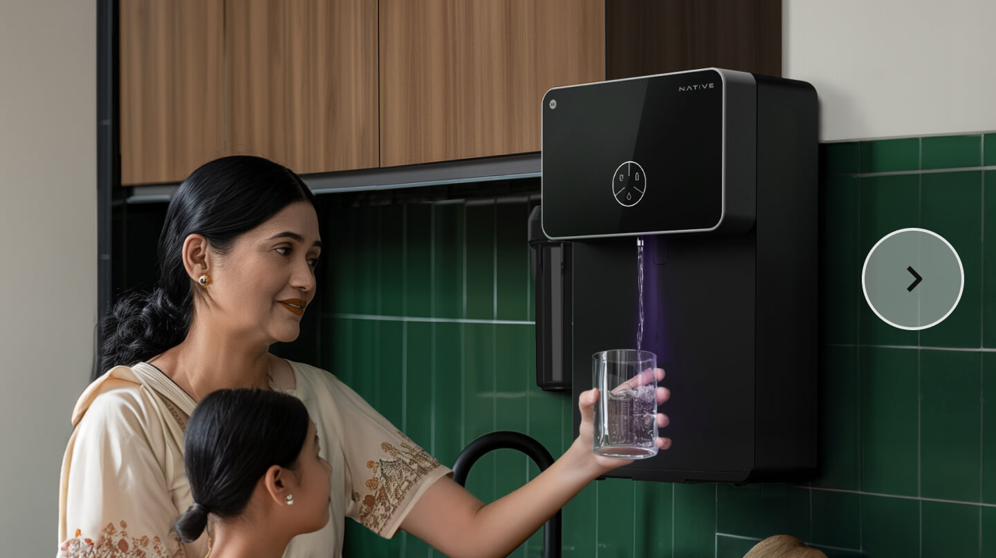 Native Water Purifier 0