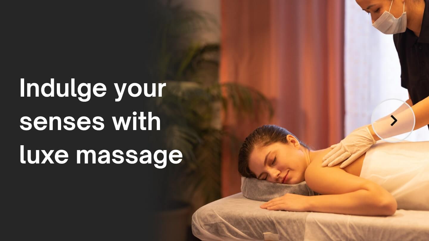 Luxury Massage for Women 0