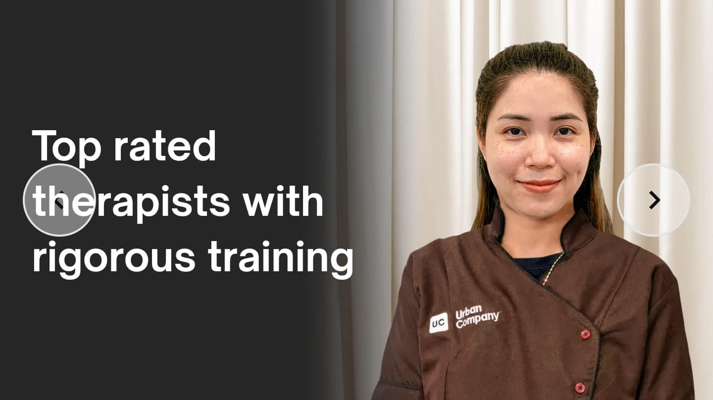 Luxury Massage for Women 2