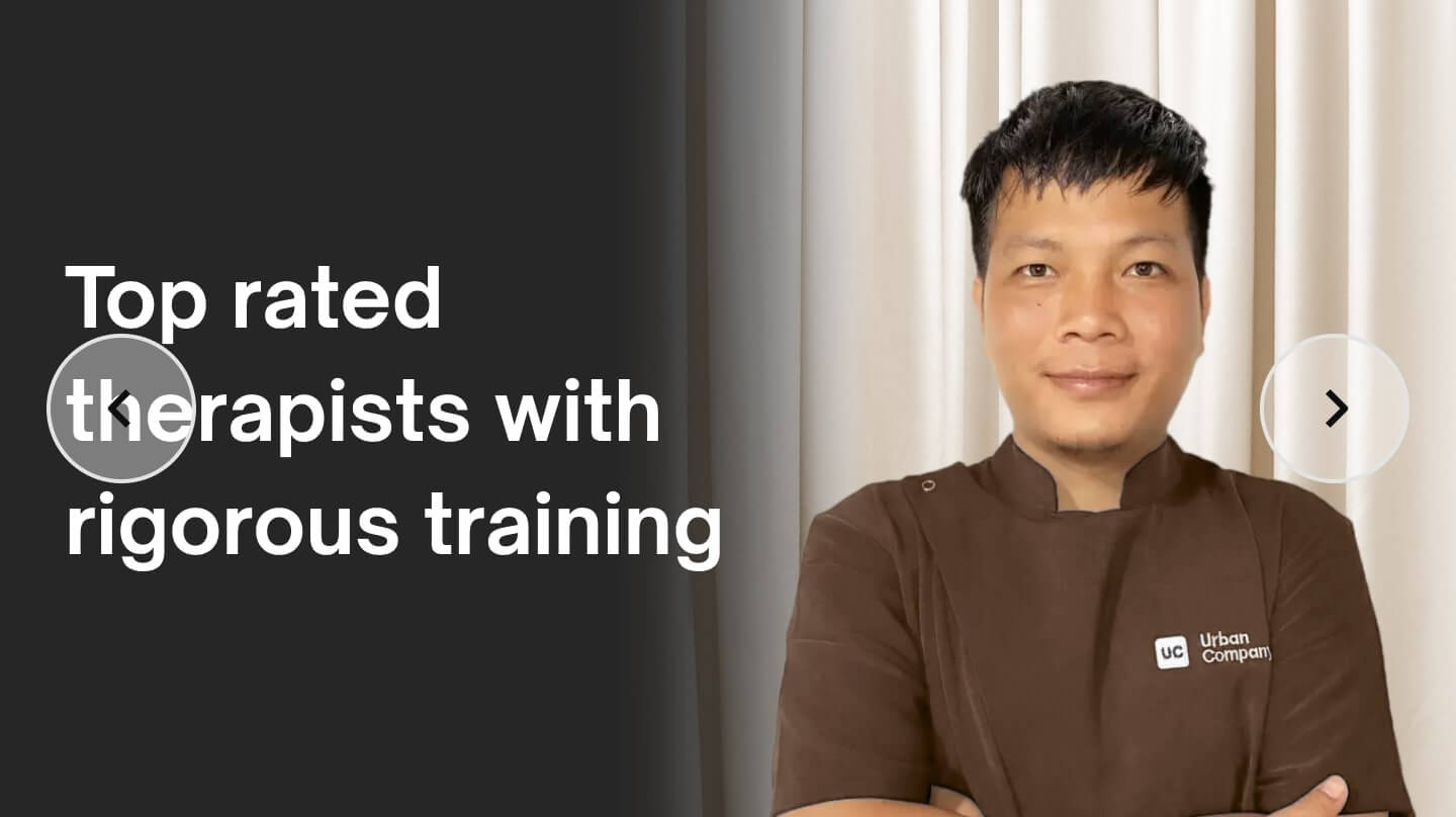 Luxury Massage for Men 2