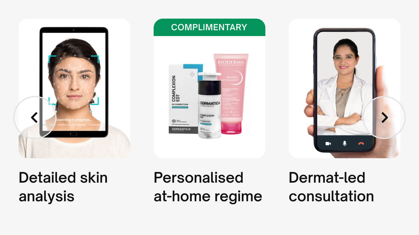 HydraDerma facials & treatments 0