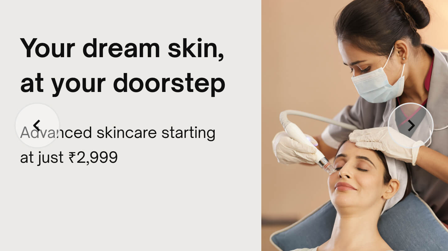 HydraDerma facials & treatments 1